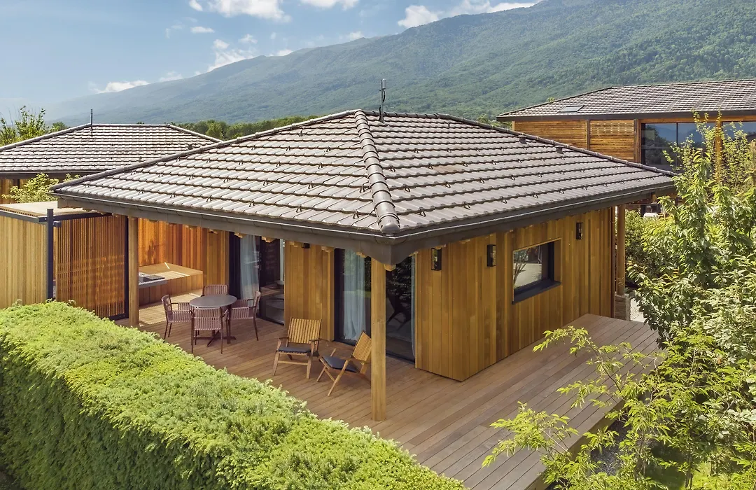 Jiva Hill Resort - Genève-1