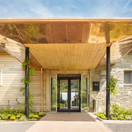 Jiva Hill Resort - Genève-3